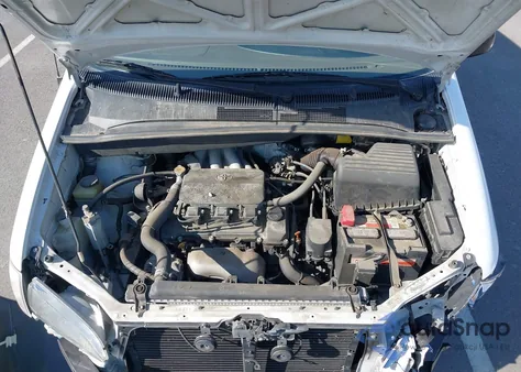 1998 Toyota Sienna Ce z USA, uszkodzony, nr VIN 4T3GF19C1WU078307